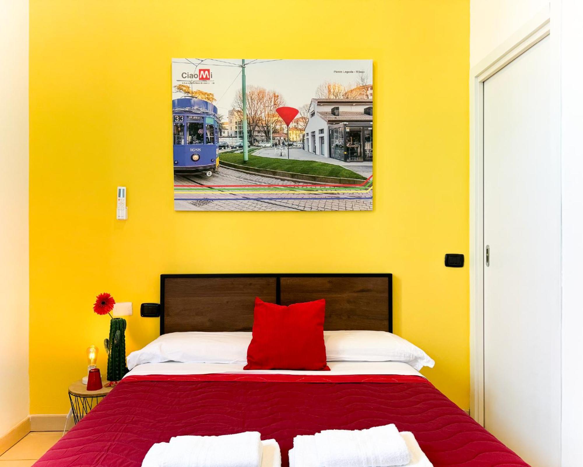 Ciaomi - Hostel & Long Stay - Milano Niguarda & Bicocca Exterior photo