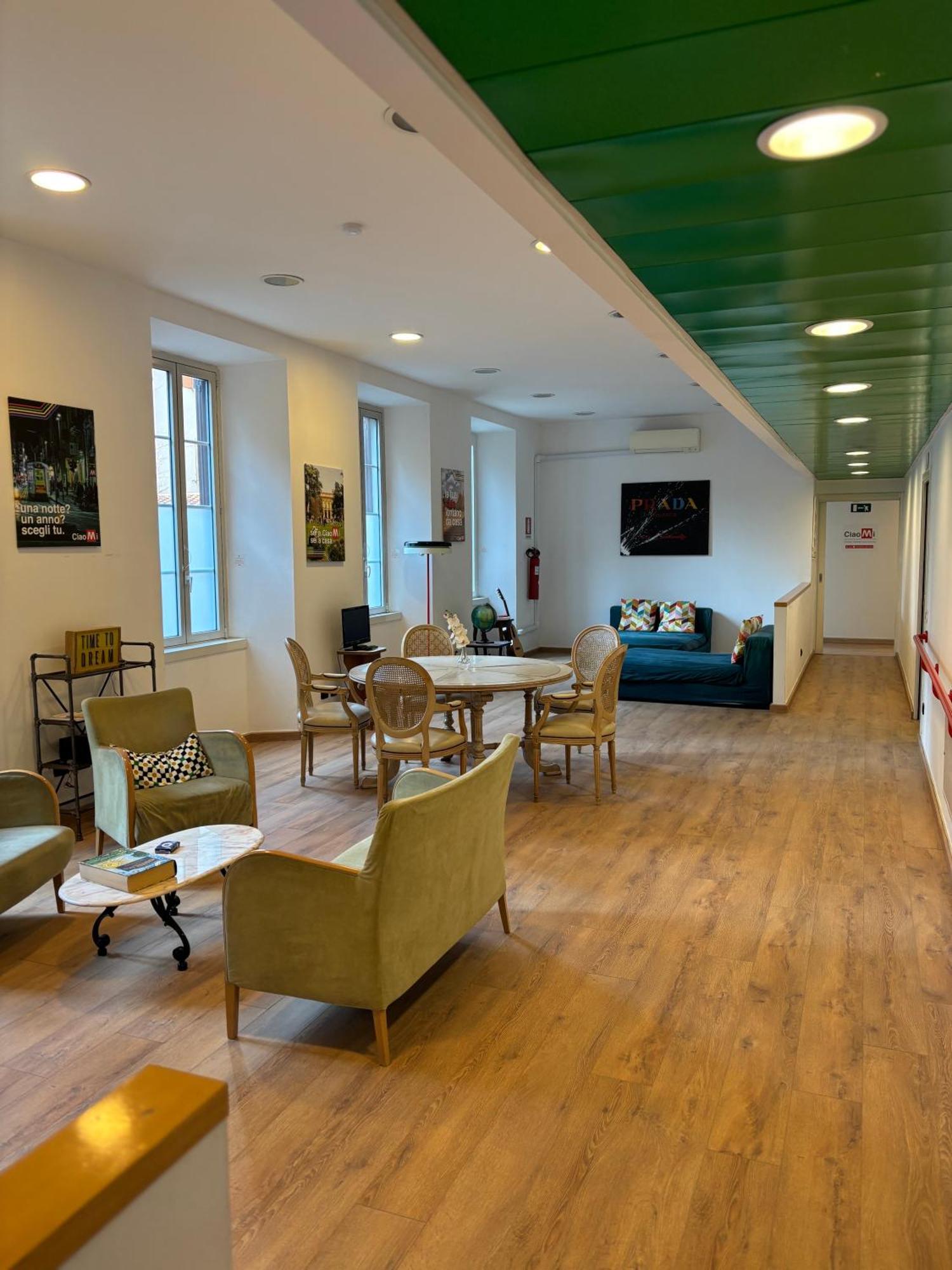 Ciaomi - Hostel & Long Stay - Milano Niguarda & Bicocca Exterior photo